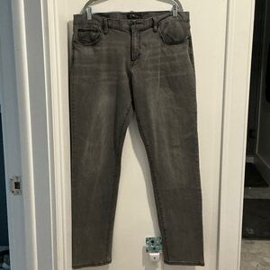 Lucky Brand Men's Slim Gray Jeans